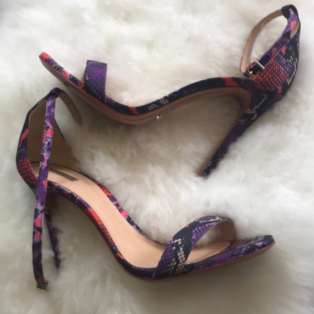Schutz high heel stiletto
